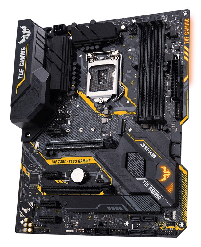 ASUS TUF Z390-PLUS GAMING LGA1151v2