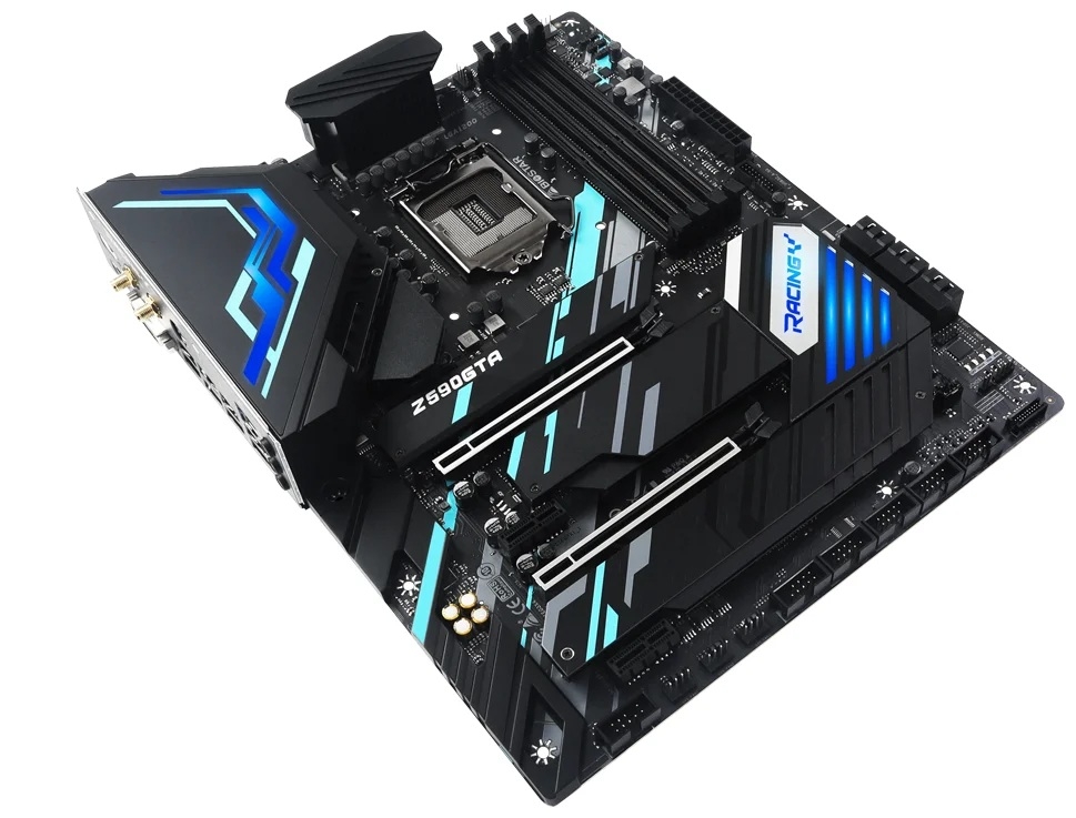 Biostar Z590GTA LGA1200