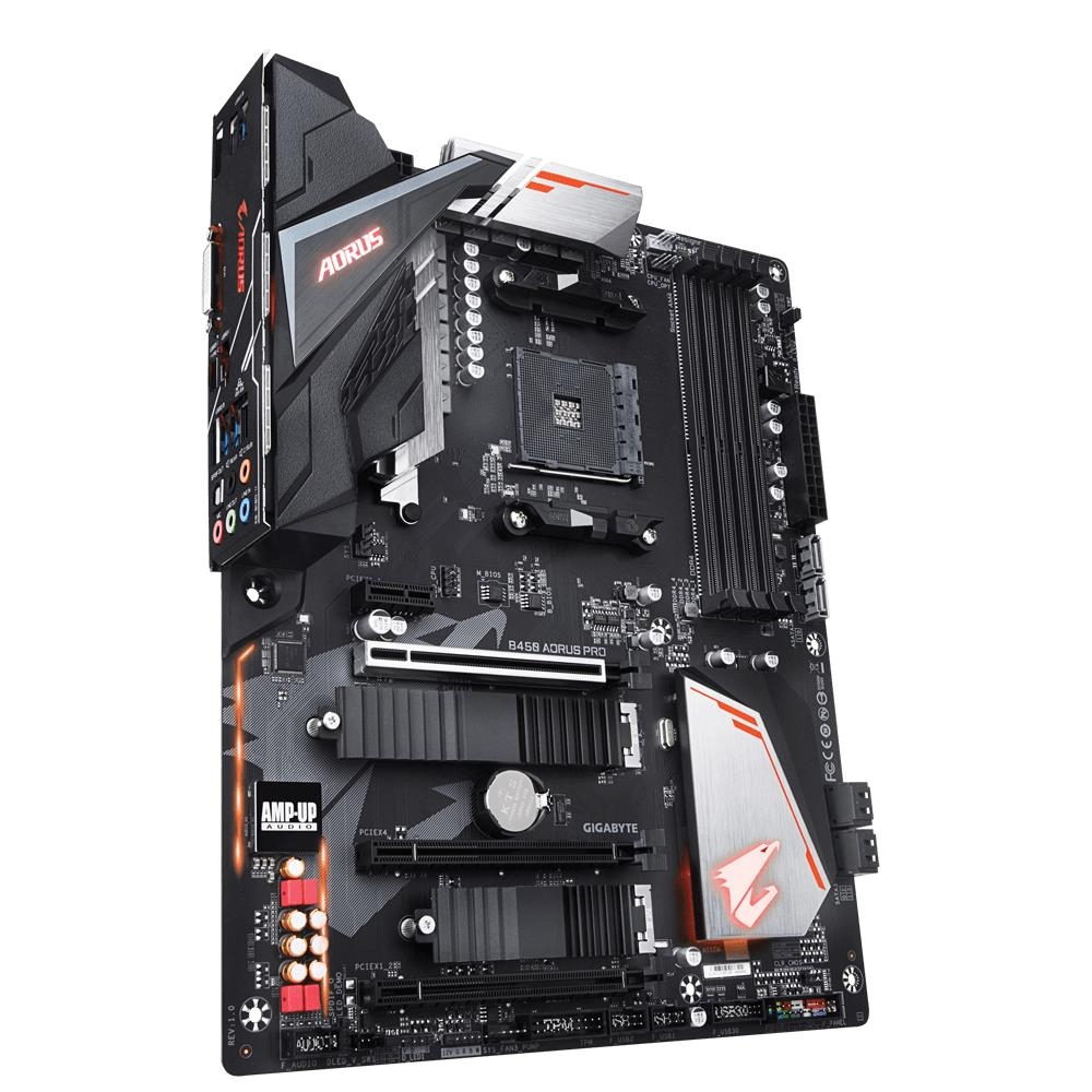 GigaByte B450 AORUS PRO AM4