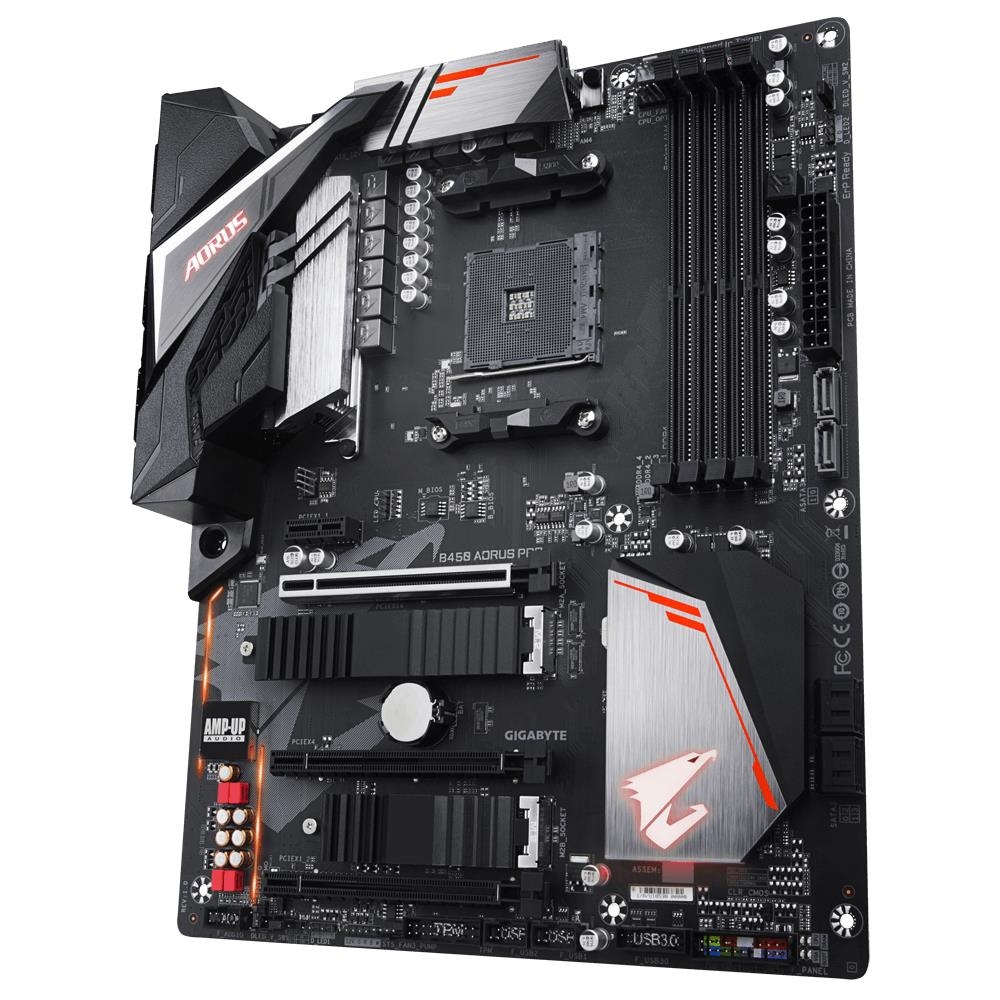 GigaByte B450 AORUS PRO AM4