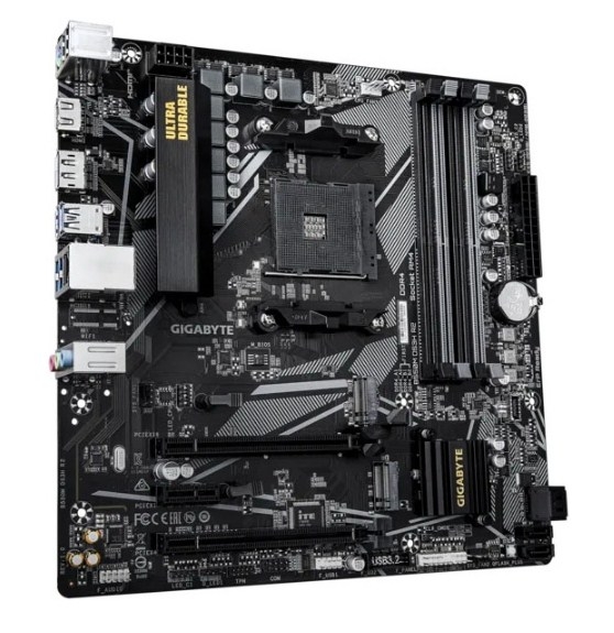 GigaByte B550M DS3H R2 sAM4