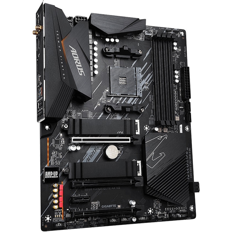 GigaByte B550 AORUS ELITE AX V2 sAM4