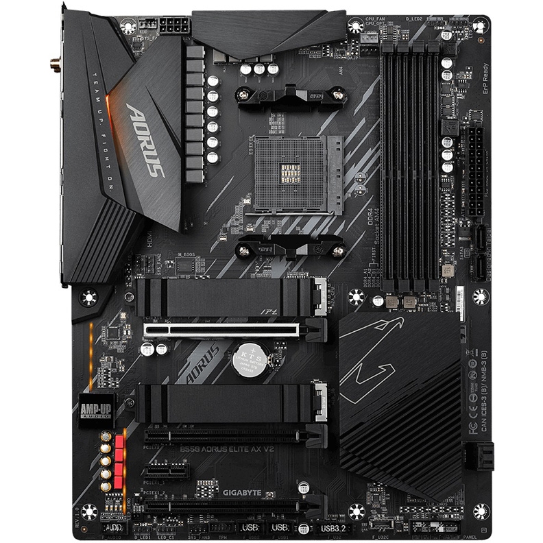 GigaByte B550 AORUS ELITE AX V2 sAM4