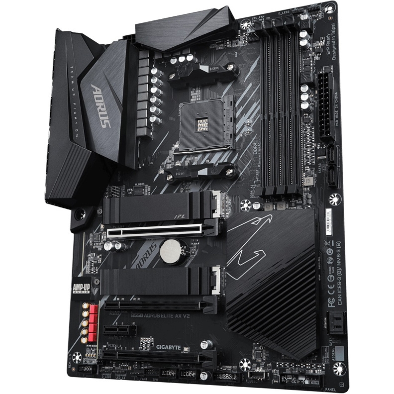 GigaByte B550 AORUS ELITE AX V2 sAM4