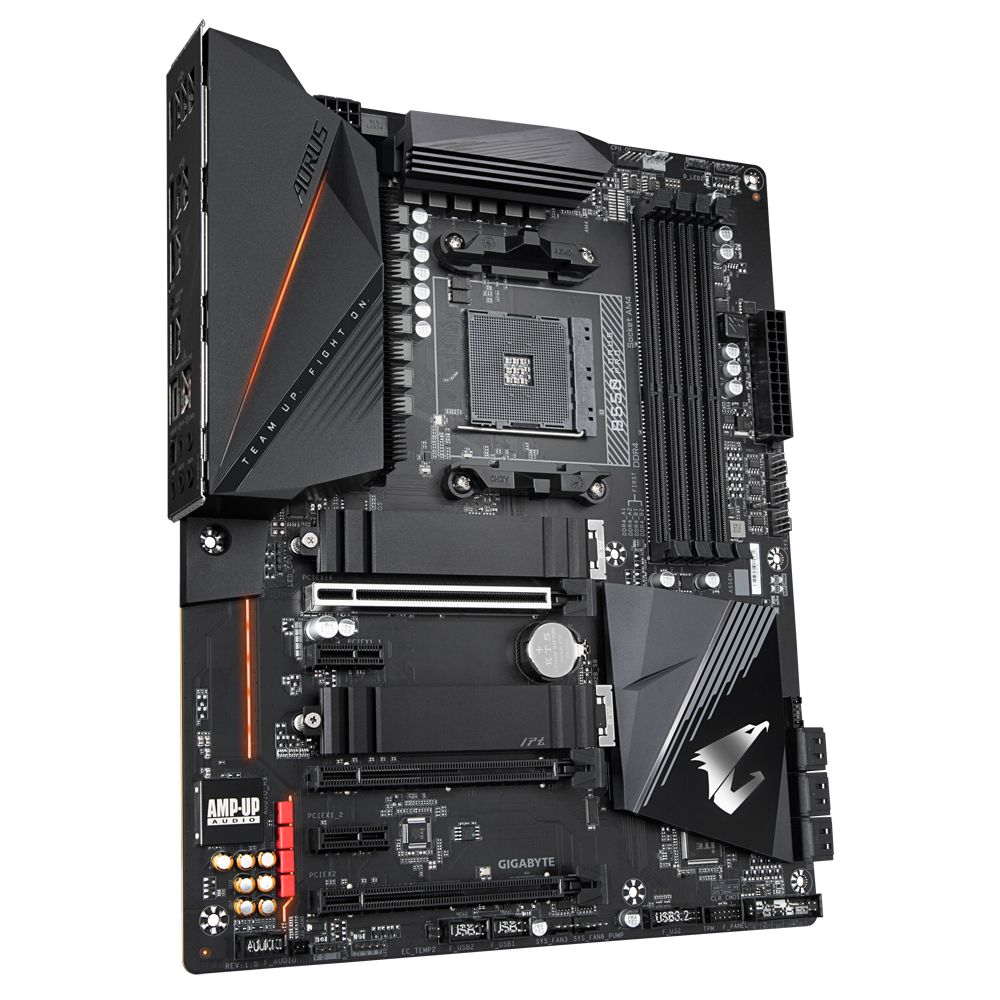 GigaByte B550 AORUS PRO sAM4