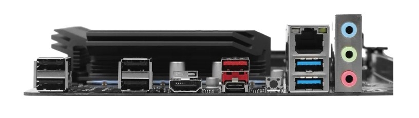 GigaByte B550 EAGLE sAM4