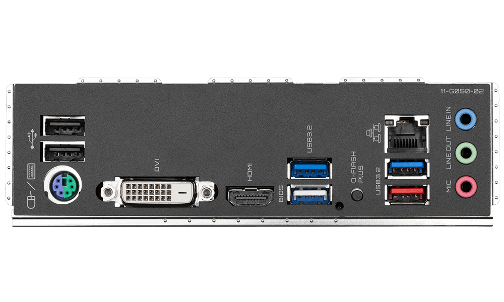 GigaByte B550 GAMING X sAM4