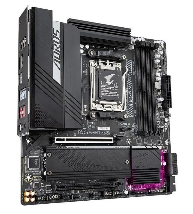 GigaByte B650M AORUS ELITE sAM5