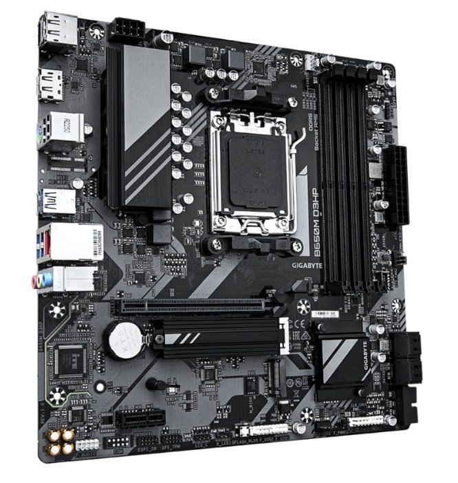 GigaByte B650M D3HP sAM5