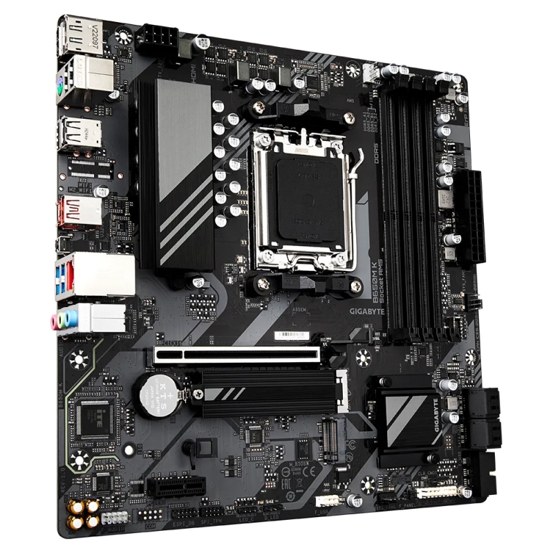 GigaByte B650M K sAM5