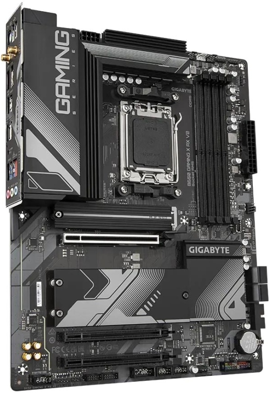GigaByte B650 GAMING X AX V2 sAM5