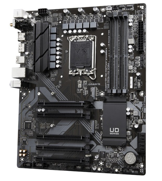 GigaByte B760 DS3H AX DDR4 LGA1700