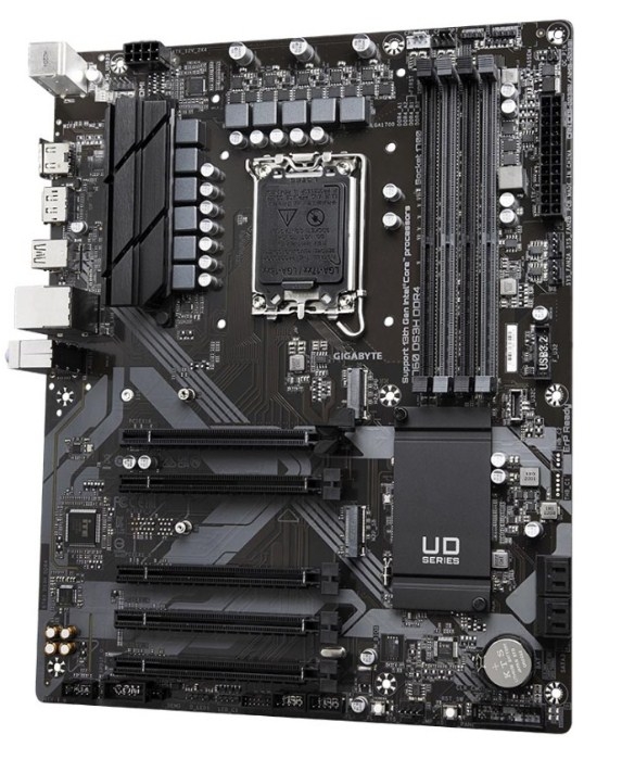 GigaByte B760 DS3H DDR4 LGA1700