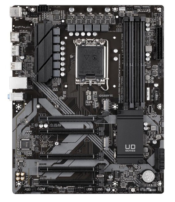 GigaByte B760 DS3H DDR4 LGA1700