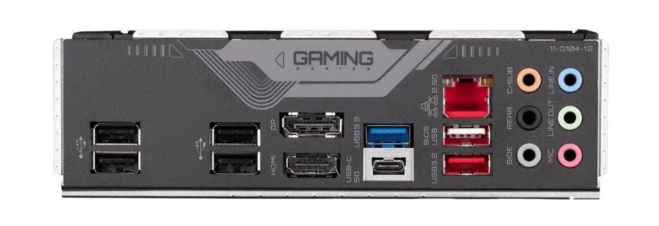 GigaByte B760 GAMING X LGA1700