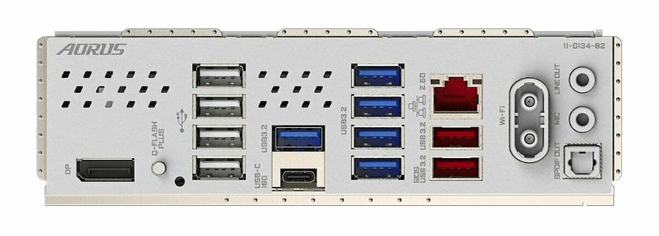 GigaByte B850M AORUS ELITE WIFI6E ICE sAM5