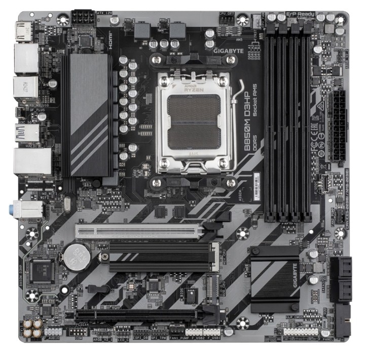 GigaByte B850M D3HP sAM5