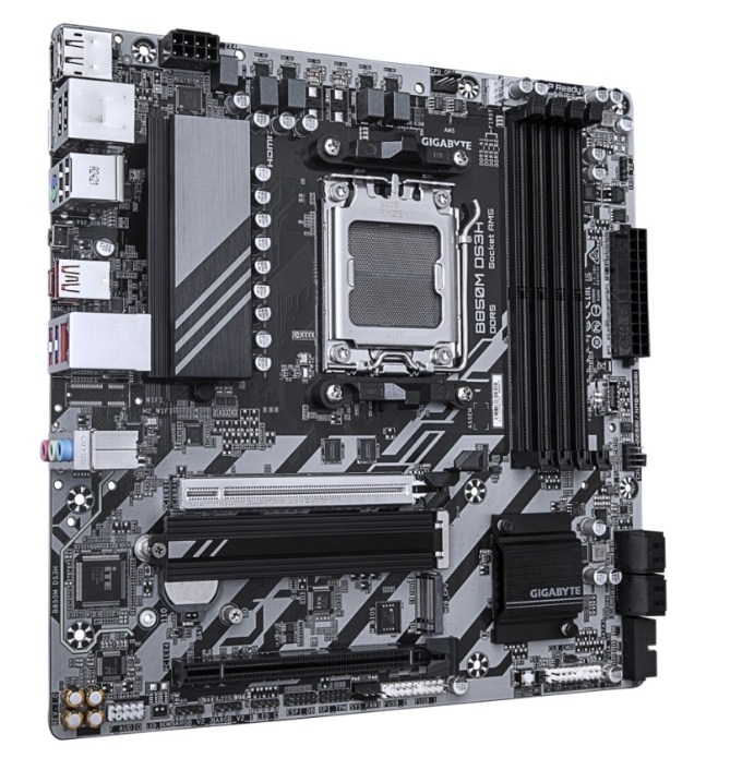GigaByte B850M DS3H sAM5
