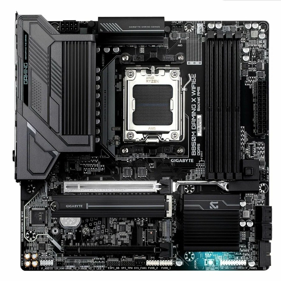 GigaByte B850M GAMING X WF6E sAM5