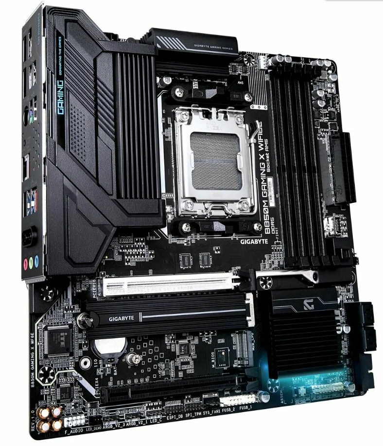 GigaByte B850M GAMING X WF6E sAM5