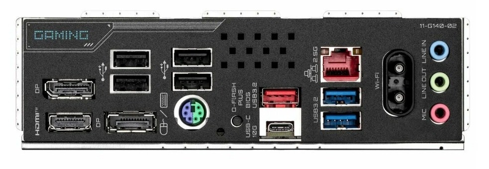 GigaByte B850M GAMING X WF6E sAM5