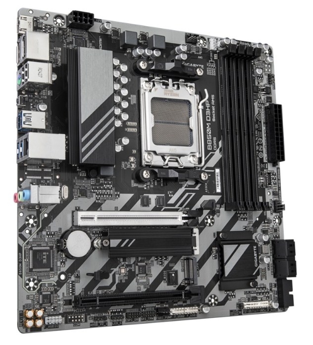 GigaByte B860M D3HP LGA1851
