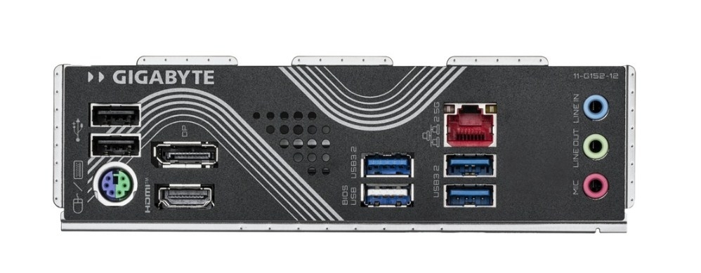 GigaByte B860M EAGLE LGA1851