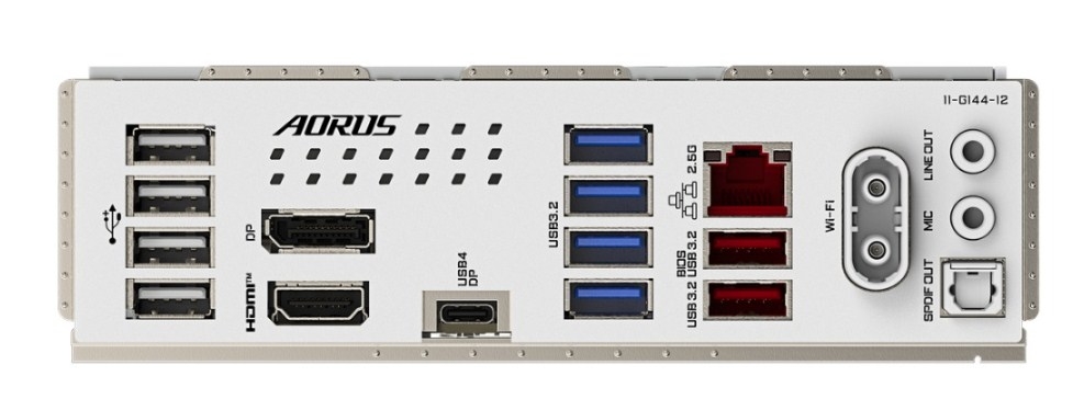 GigaByte B860 AORUS ELITE WIFI7 ICE LGA1851