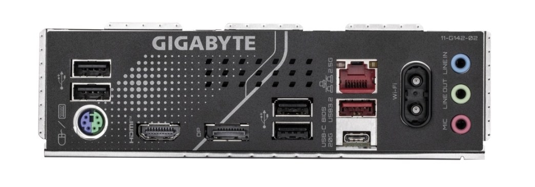GigaByte B860 EAGLE WIFI6E LGA1851
