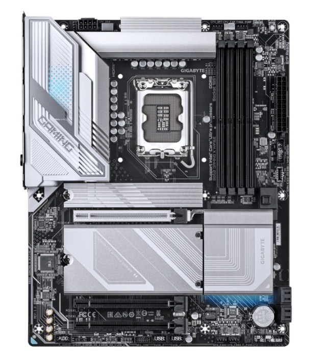 GigaByte B860 GAMING X WIFI6E LGA1851
