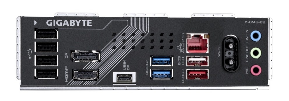 GigaByte B860 GAMING X WIFI6E LGA1851