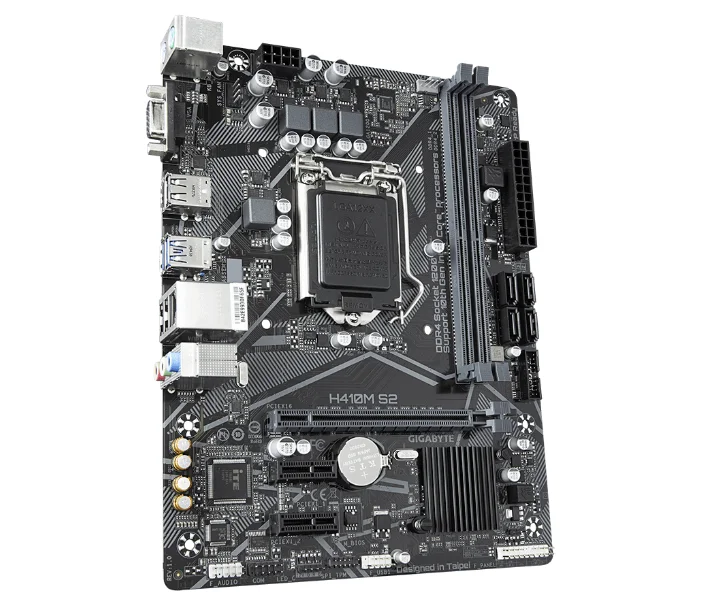 GigaByte H410M S2 LGA1200