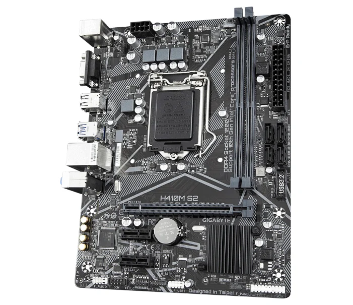 GigaByte H410M S2 LGA1200