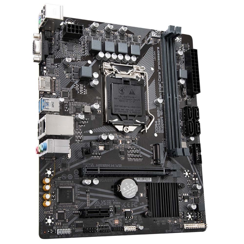 GigaByte H510M H V2 LGA1200