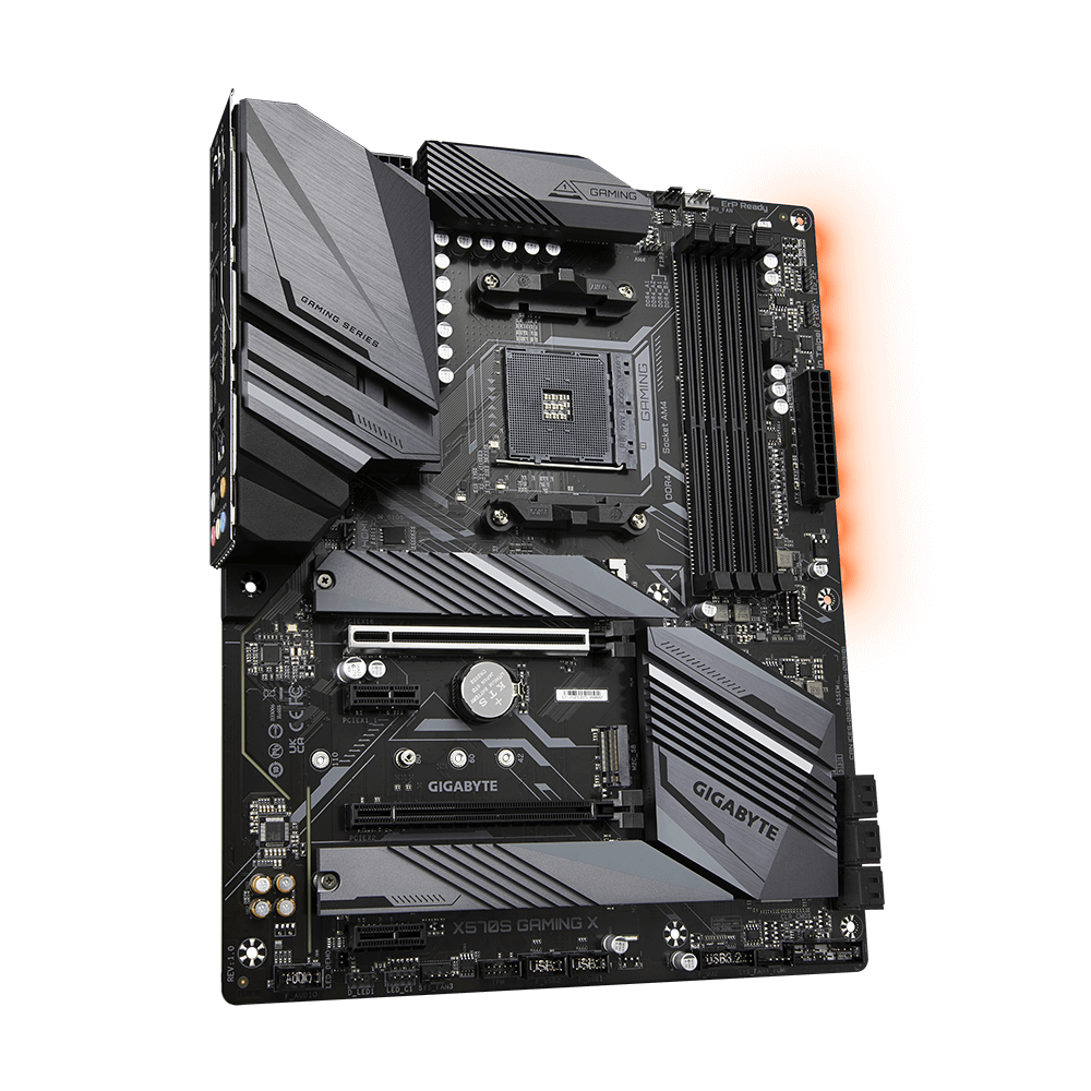 GigaByte X570S GAMING X sAM4