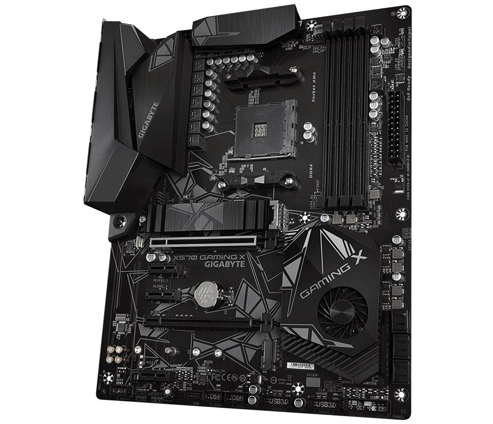 GigaByte X570 GAMING X (rev. 1.0) sAM4