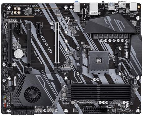 GigaByte X570 UD (rev. 1.0) sAM4