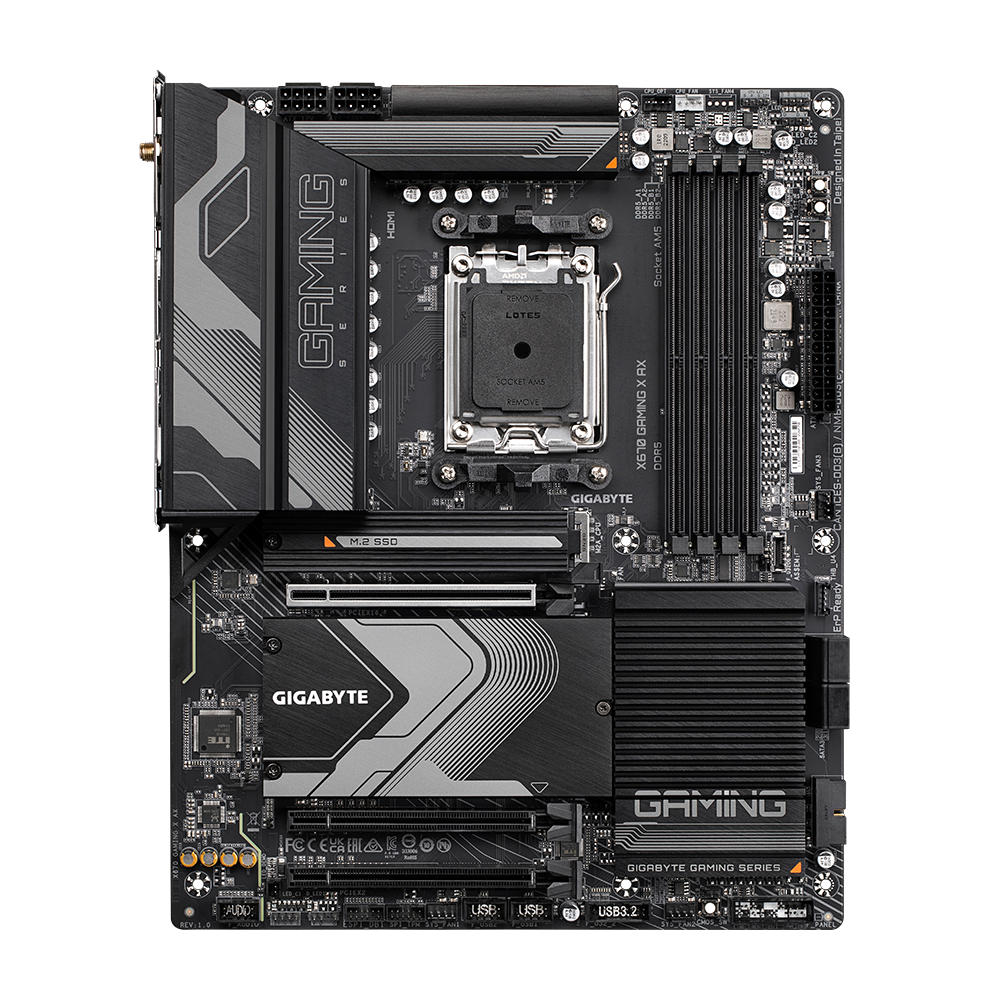 GigaByte X670 GAMING X AX sAM5