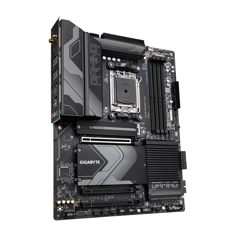 GigaByte X670 GAMING X AX sAM5