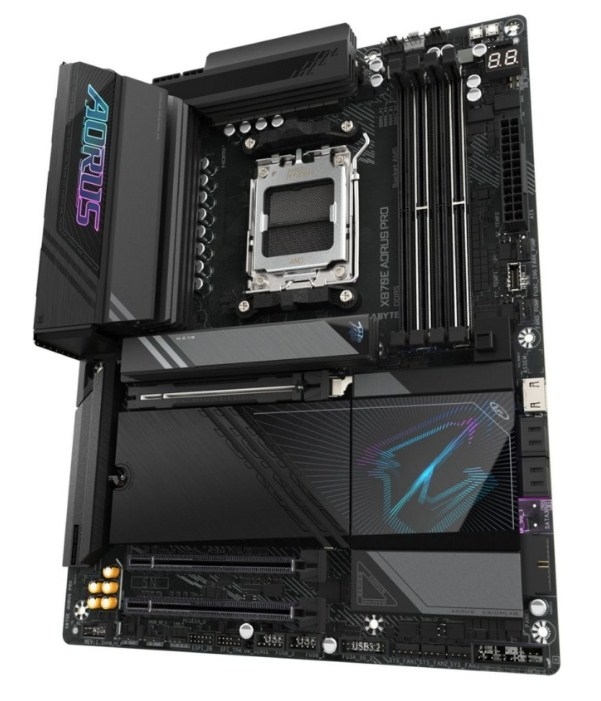 GigaByte X870E AORUS PRO sAM5