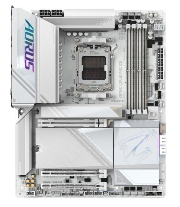 GigaByte X870E AORUS PRO ICE sAM5