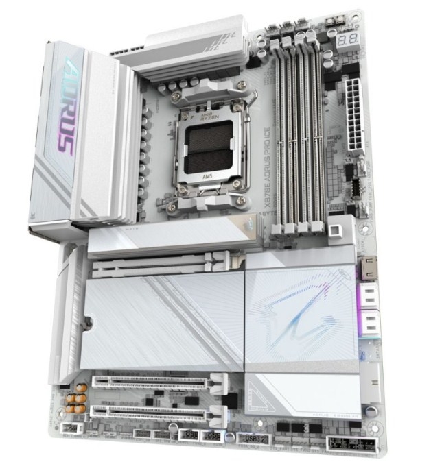 GigaByte X870E AORUS PRO ICE sAM5