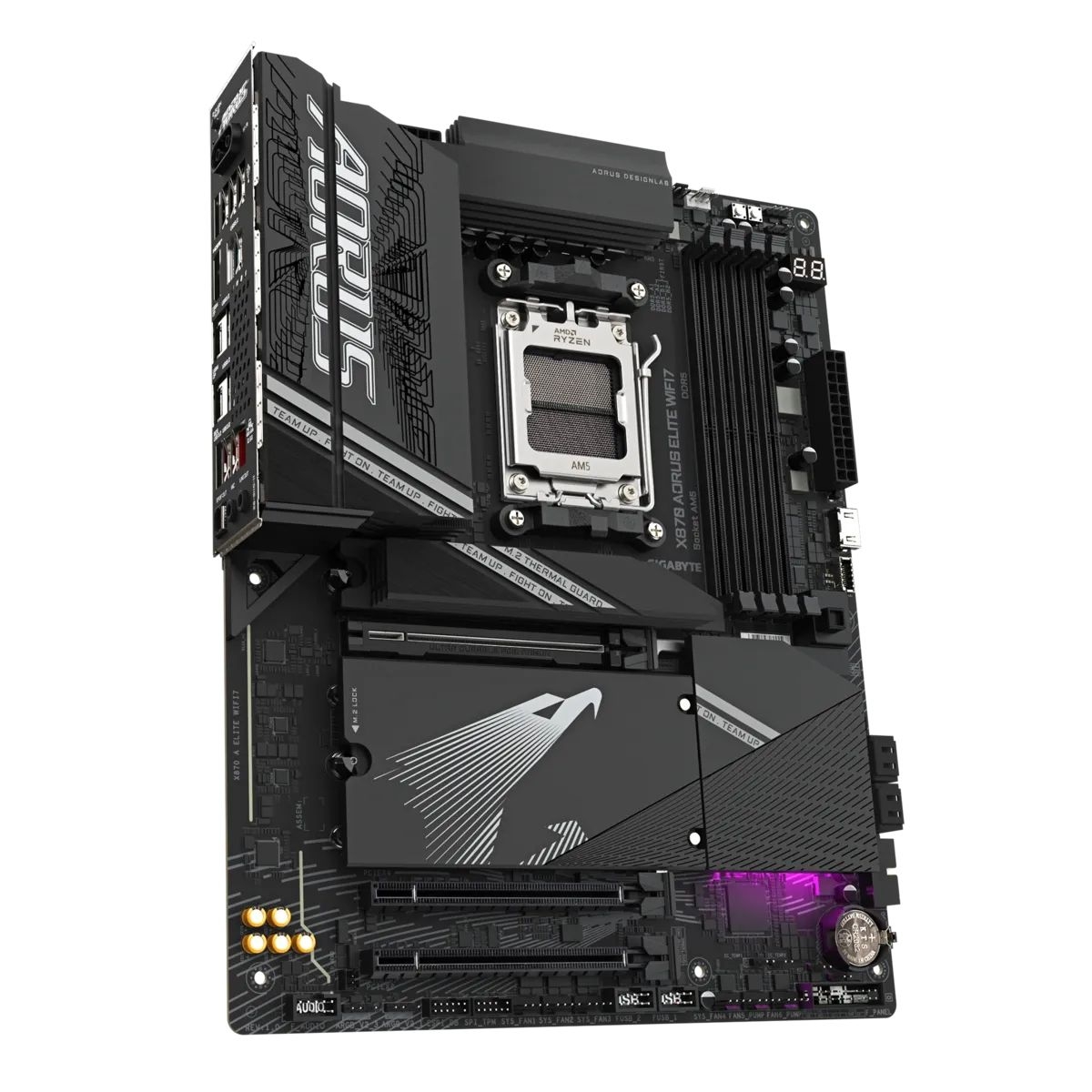 GigaByte X870 AORUS ELITE WIFI7 sAM5
