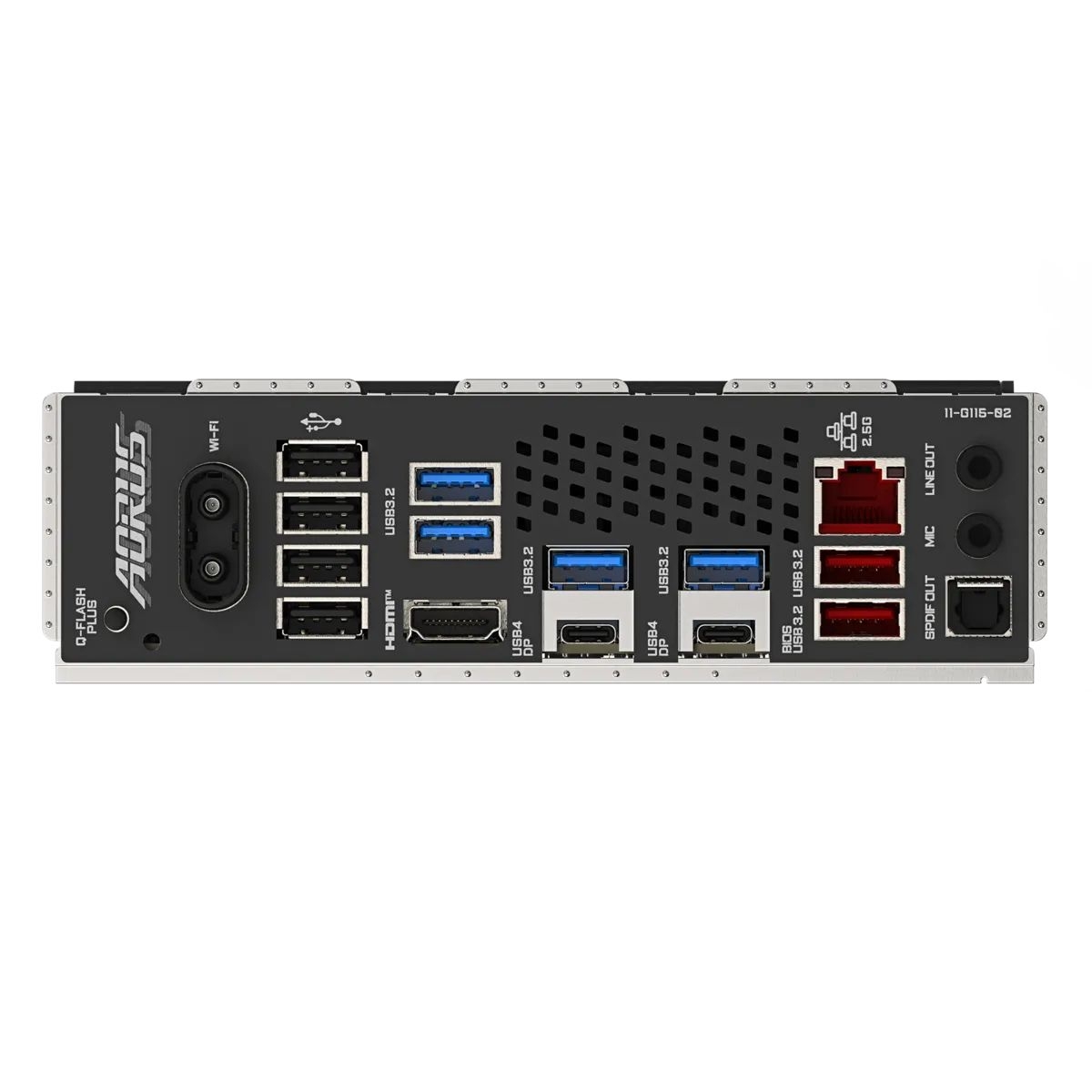 GigaByte X870 AORUS ELITE WIFI7 sAM5