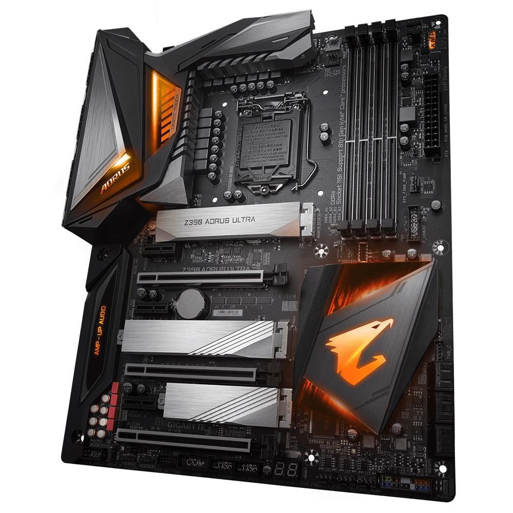 GigaByte Z390 AORUS ULTRA (rev. 1.0) LGA1151v2