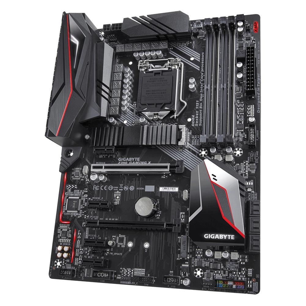 GigaByte Z390 GAMING X (rev. 1.0) LGA1151 v2