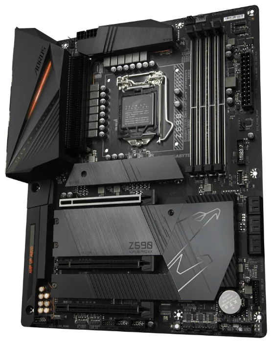 GigaByte Z590 AORUS PRO AX (rev. 1.0) LGA1200