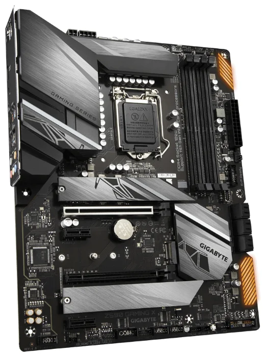 GigaByte Z590 GAMING X (rev. 1.0) LGA1200