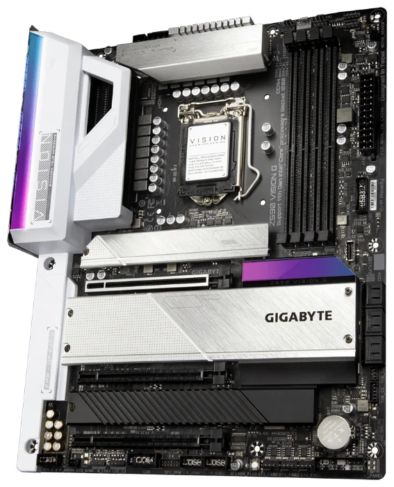 GigaByte Z590 VISION G (rev. 1.0) LGA1200