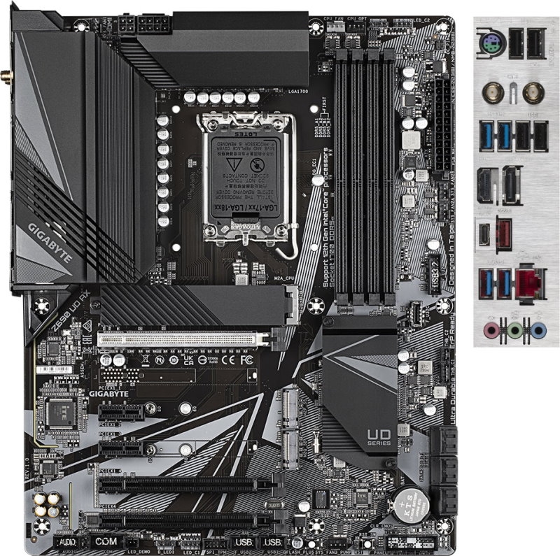 GigaByte Z690 UD AX LGA1700